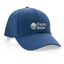 Бейсболка Impact из переработанного хлопка AWARE™, 6 клиньев, 280 г/м2-