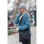 Шапка Impact из Polylana® AWARE™ с отворотом-
