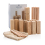 Деревянный игровой набор Kubb-