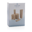 Деревянный игровой набор Kubb-