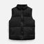 Жилет двусторонний V2, черный, размер 5XL/6XL