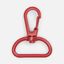Застежка-карабин Snap Hook, L, красная