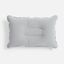 Надувная подушка Pillowish, серая