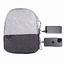 Набор подарочный POWER BEAM: рюкзак c USB портом и power bank