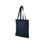 Хлопковая сумка "Madras", темно-синий