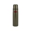 Термос из нерж. стали тм THERMOS FBB-1000AG 1L, зеленый