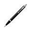 Ручка шариковая «Parker IM Core Black CT», черный/серебристый