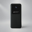 Внешний аккумулятор Kris soft touch, 10000mAh (Чёрный)