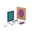 Welcome pack "Smart start", синий