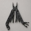 Мультитул Stinger, 116 х 25 мм, 16 функций, сталь, стоунвош, в картонной коробке, в комплекте нейлоновый чехол