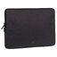 RIVACASE 7703 black ECO чехол для ноутбука 13.3" / 12