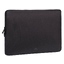 RIVACASE 7705 black ECO чехол для ноутбука 15.6" / 12