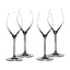 Набор бокалов Champagne Rose, 322мл. Riedel, 4шт
