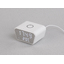 Настольные часы "Smart Clock" с беспроводным (15W) зарядным устройством, будильником и термометром