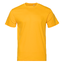 Футболка унисекс STAN, хлопок 150, 51, Жёлтый,  (12/1)  (44/XS)
