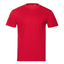 Футболка унисекс STAN, хлопок 150, 51, Красный,  (14)  (44/XS)