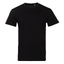 Футболка унисекс STAN, хлопок 150, 51, Чёрный,  (20)  (44/XS)