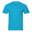 Футболка унисекс STAN, хлопок 150, 51, Бирюзовый,  (32)  (44/XS)