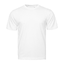 Футболка STAN, хлопок 160, 301, Белый,  (10/1)  (44/XS)