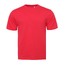 Футболка STAN, хлопок 160, 301, Красный,  (14)  (44/XS)