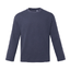 Лонгслив STAN хлопок 240, 304, Графит,  (101)  (44/XS)