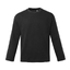 Лонгслив STAN хлопок 240, 304, Чёрный,  (20)  (44/XS)