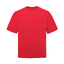 Футболка оверсайз STAN хлопок 180, 306, Красный,  (14)  (44/XS)