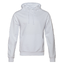 Худи унисекс STAN футер без начёса 260, 23, Белый,  (10/1)  (58/4XL)