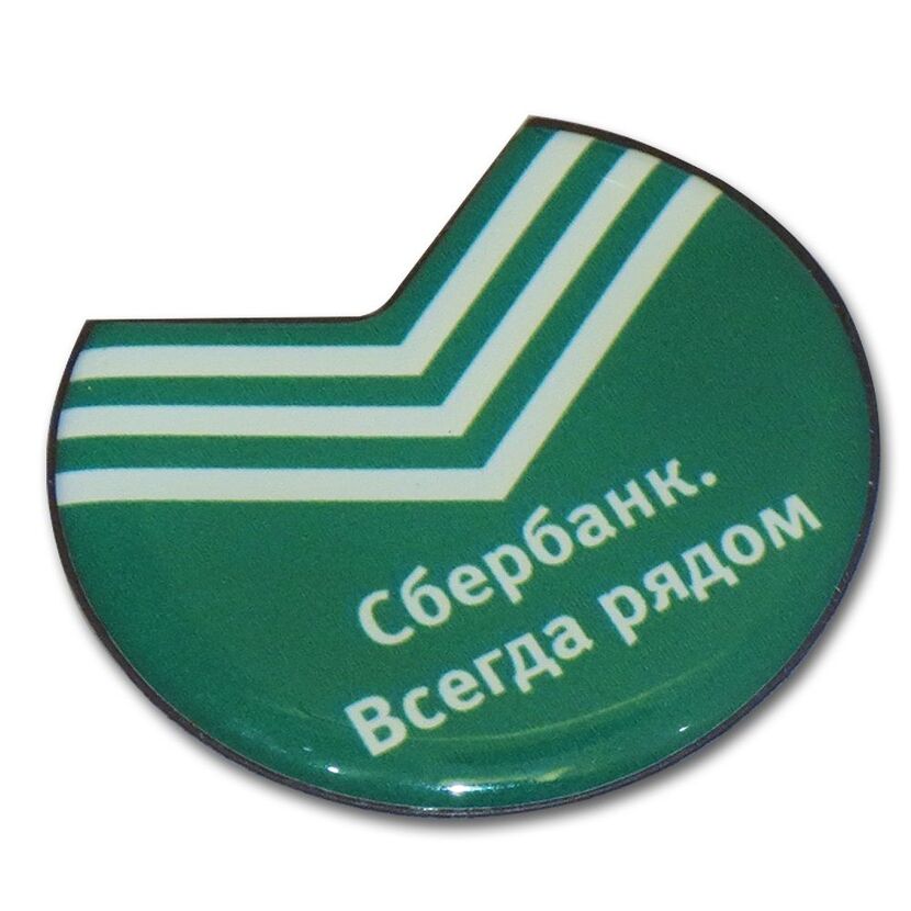 Сувенирные магниты (под смолой)