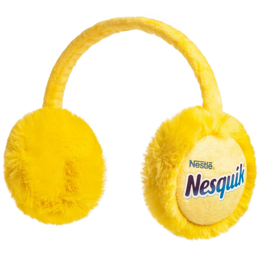 Наушники теплые