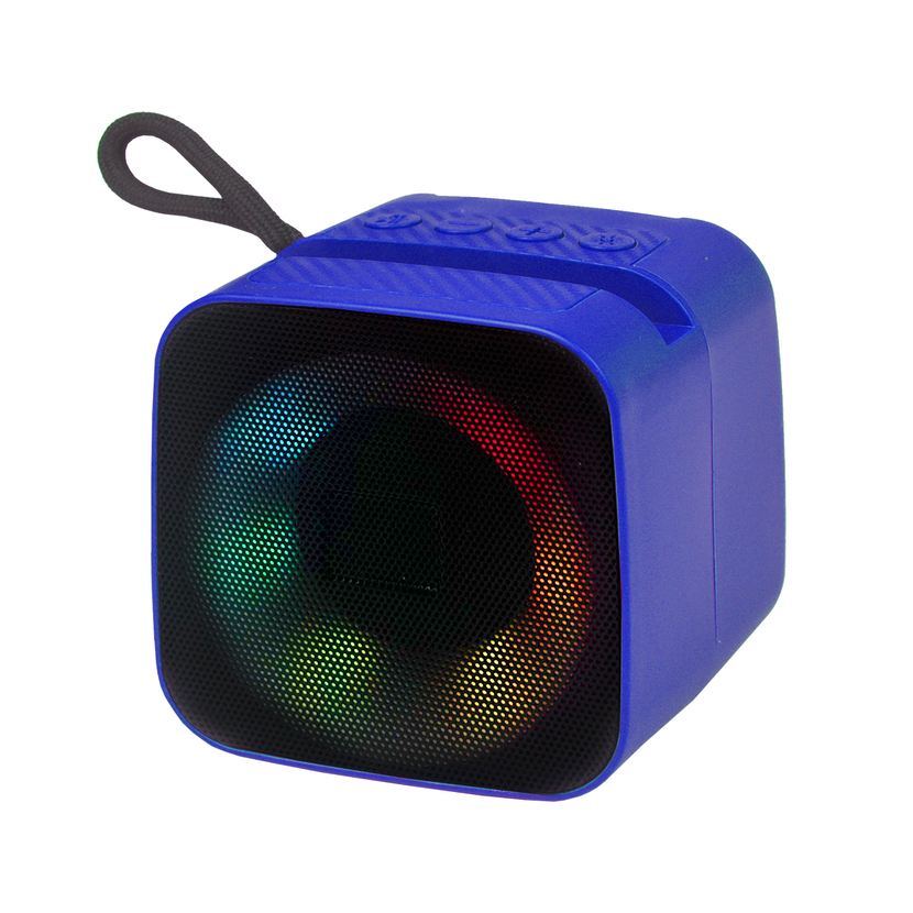 Беспроводная Bluetooth колонка Beat 5W, синий
