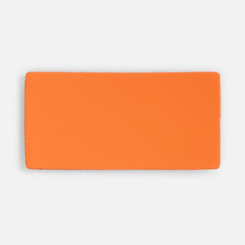 Лейбл Listra Soft Touch, XS, оранжевый