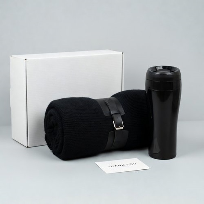 Набор подарочный ELEGANT BLACK