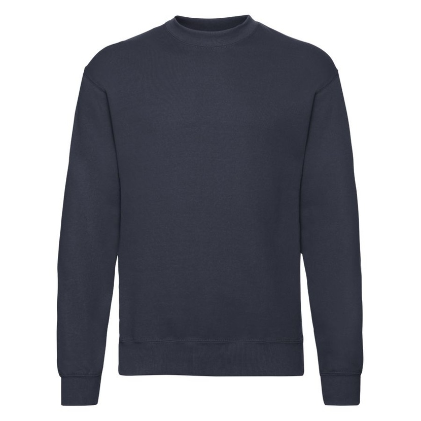 Свитшот с начесом CLASSIC SET-IN SWEAT 280