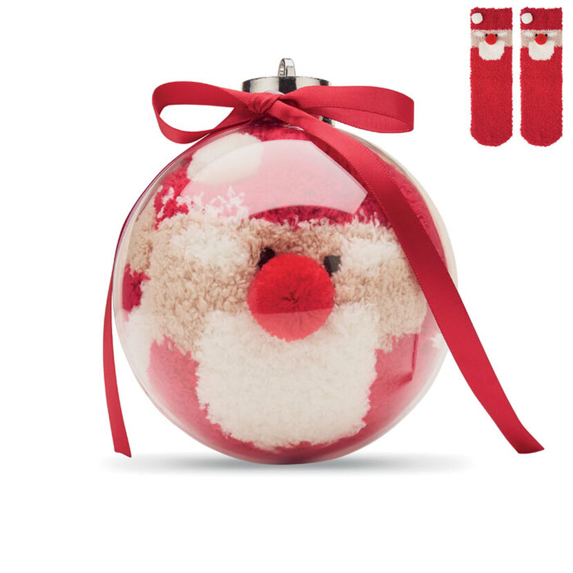 Шар новогодний