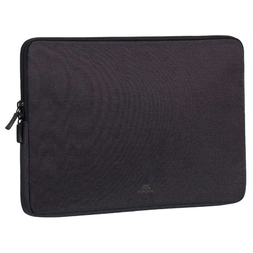 RIVACASE 7703 black ECO чехол для ноутбука 13.3" / 12