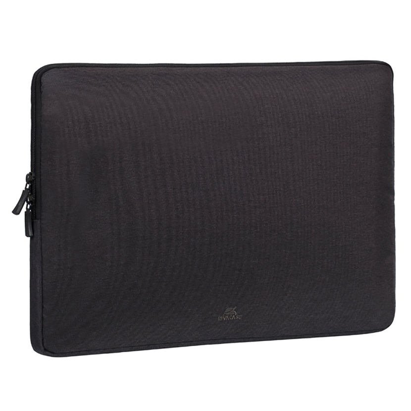 RIVACASE 7705 black ECO чехол для ноутбука 15.6" / 12
