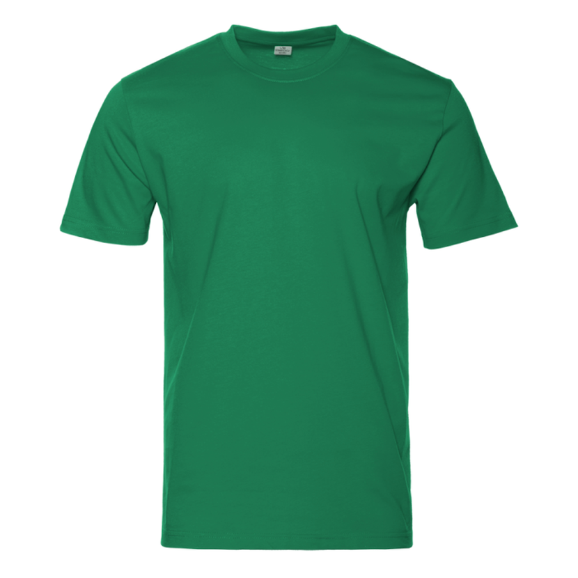 Футболка унисекс STAN хлопок 180, 08U, Зелёный,  (30)  (44/XS)
