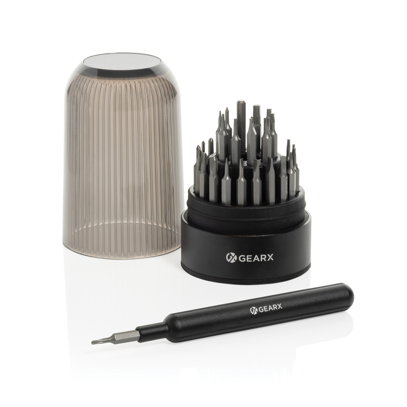 Многофункциональный набор отвёрток Gear X 31 в 1