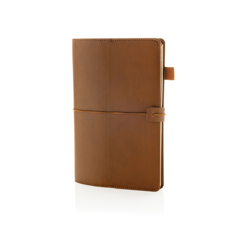 Многофункциональный блокнот Daily Notes Binder 3 в 1 в обложке из PU, А5