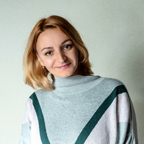 Евсютина Ирина