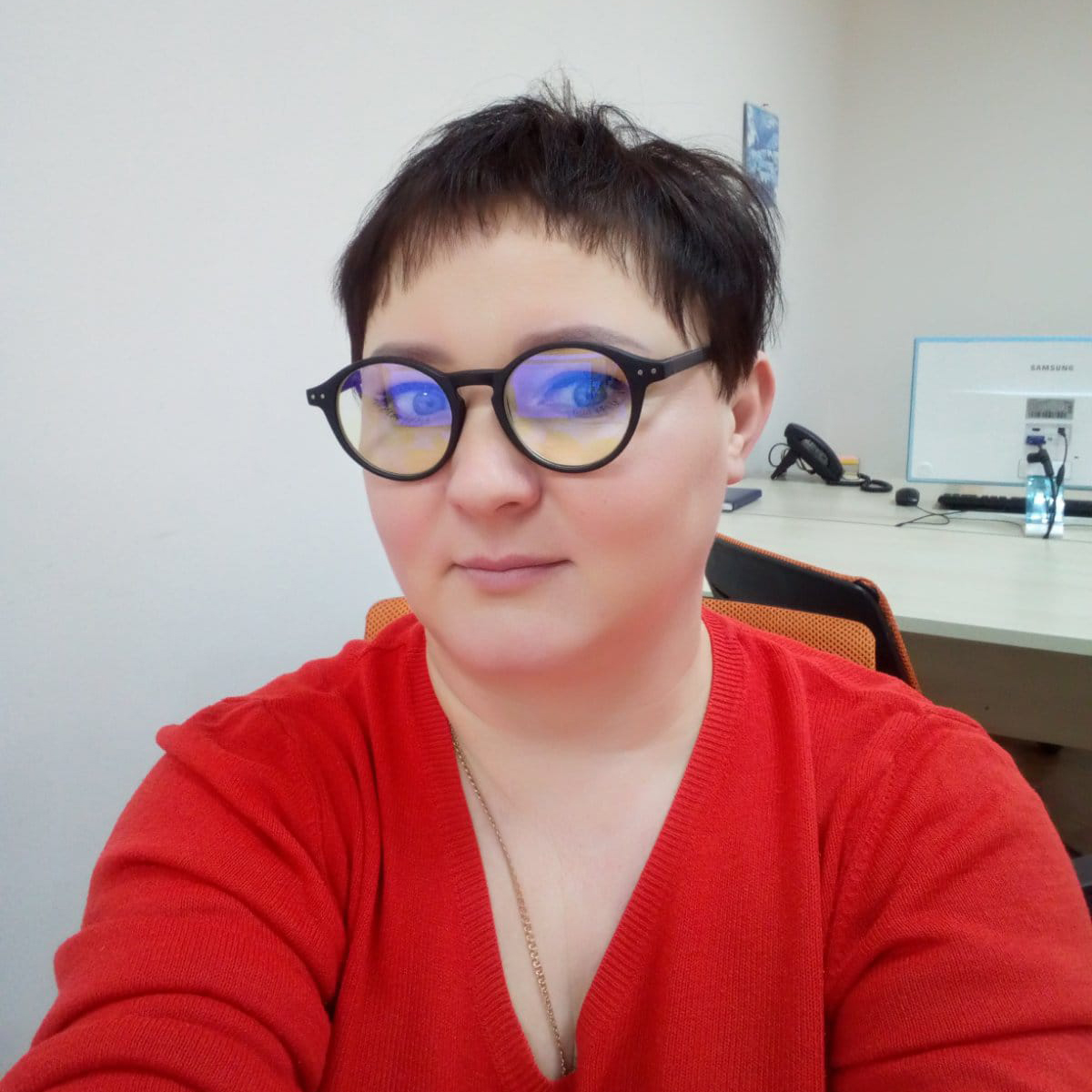 Матюнина Анна